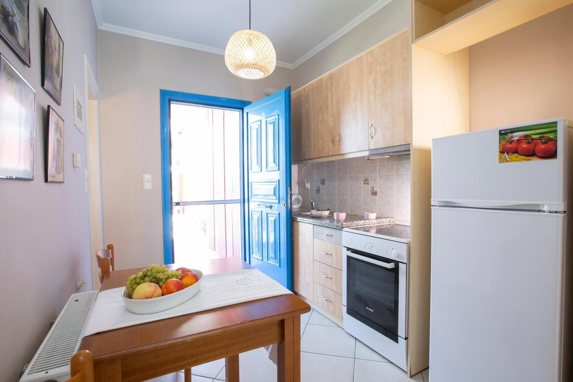 Levanda Cozy Apartments Apolpaina Екстериор снимка