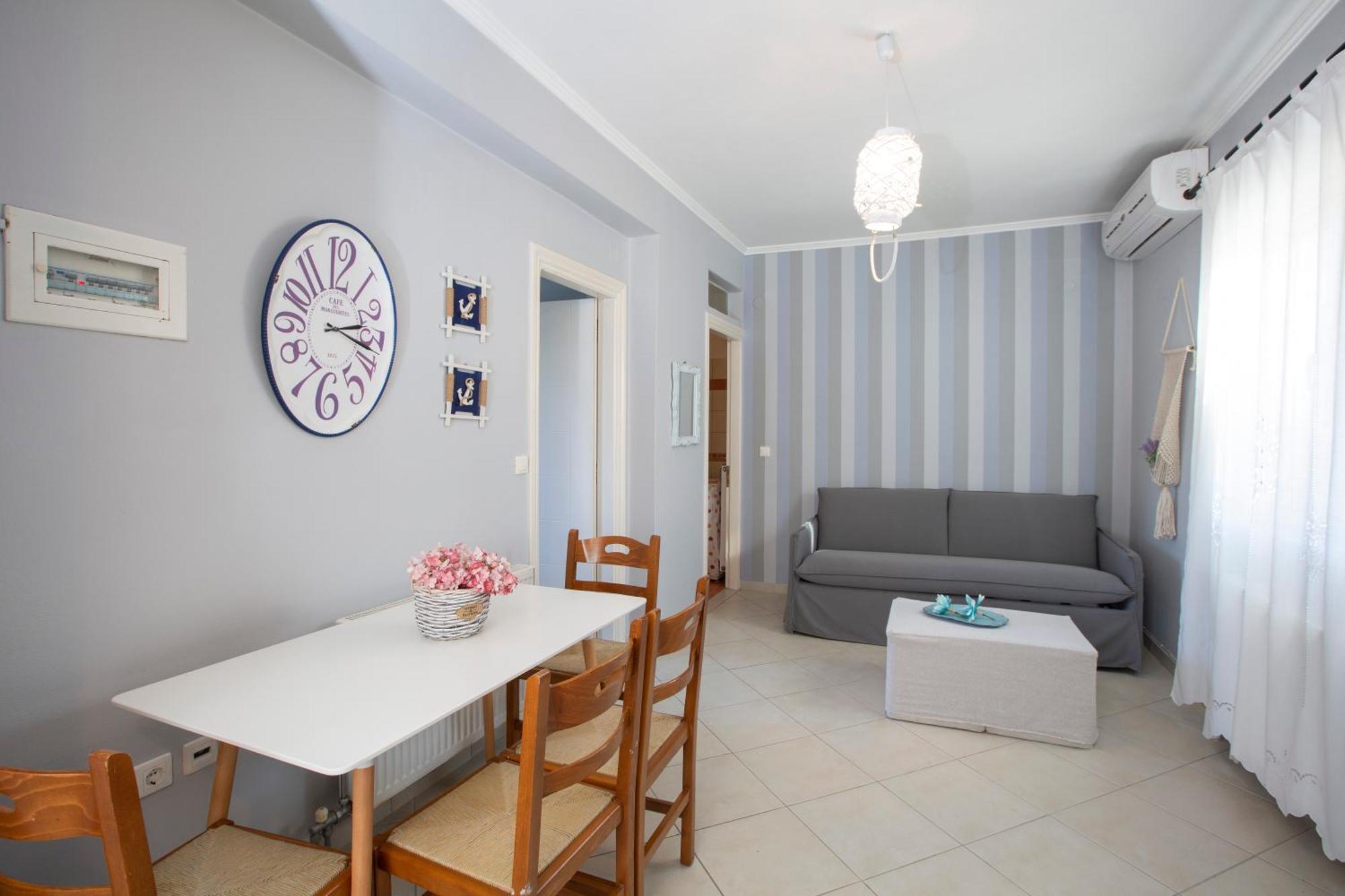 Levanda Cozy Apartments Apolpaina Екстериор снимка