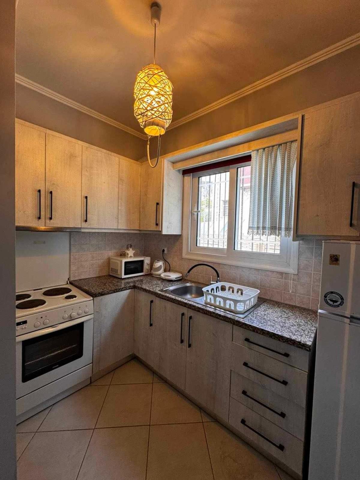 Levanda Cozy Apartments Apolpaina Екстериор снимка