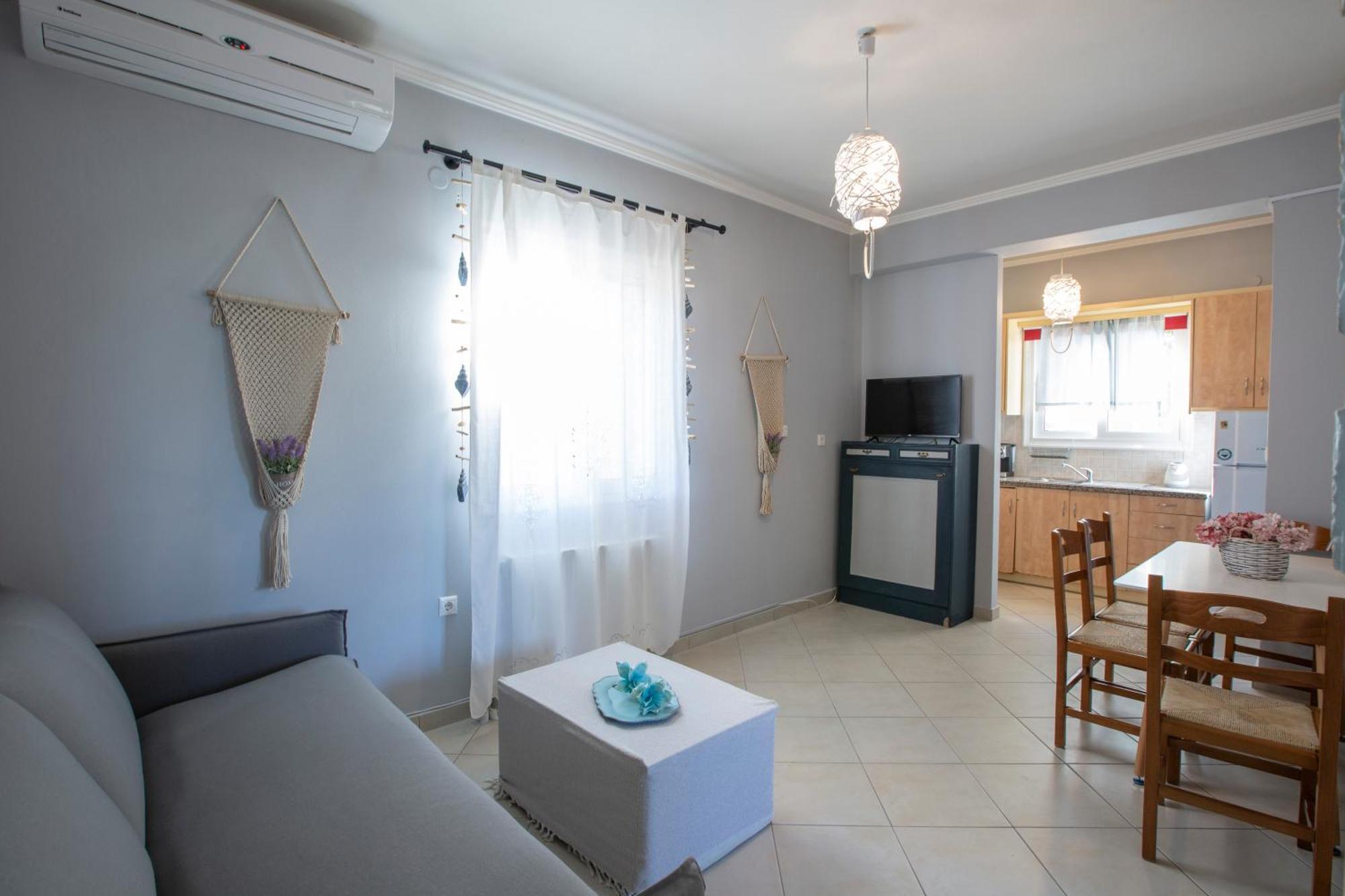 Levanda Cozy Apartments Apolpaina Екстериор снимка