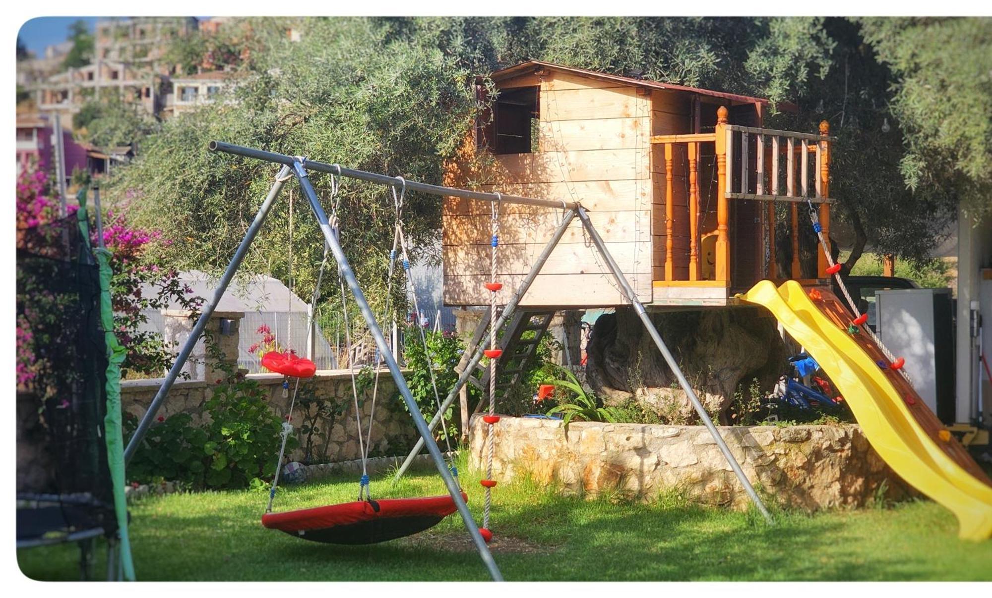 Levanda Cozy Apartments Apolpaina Екстериор снимка