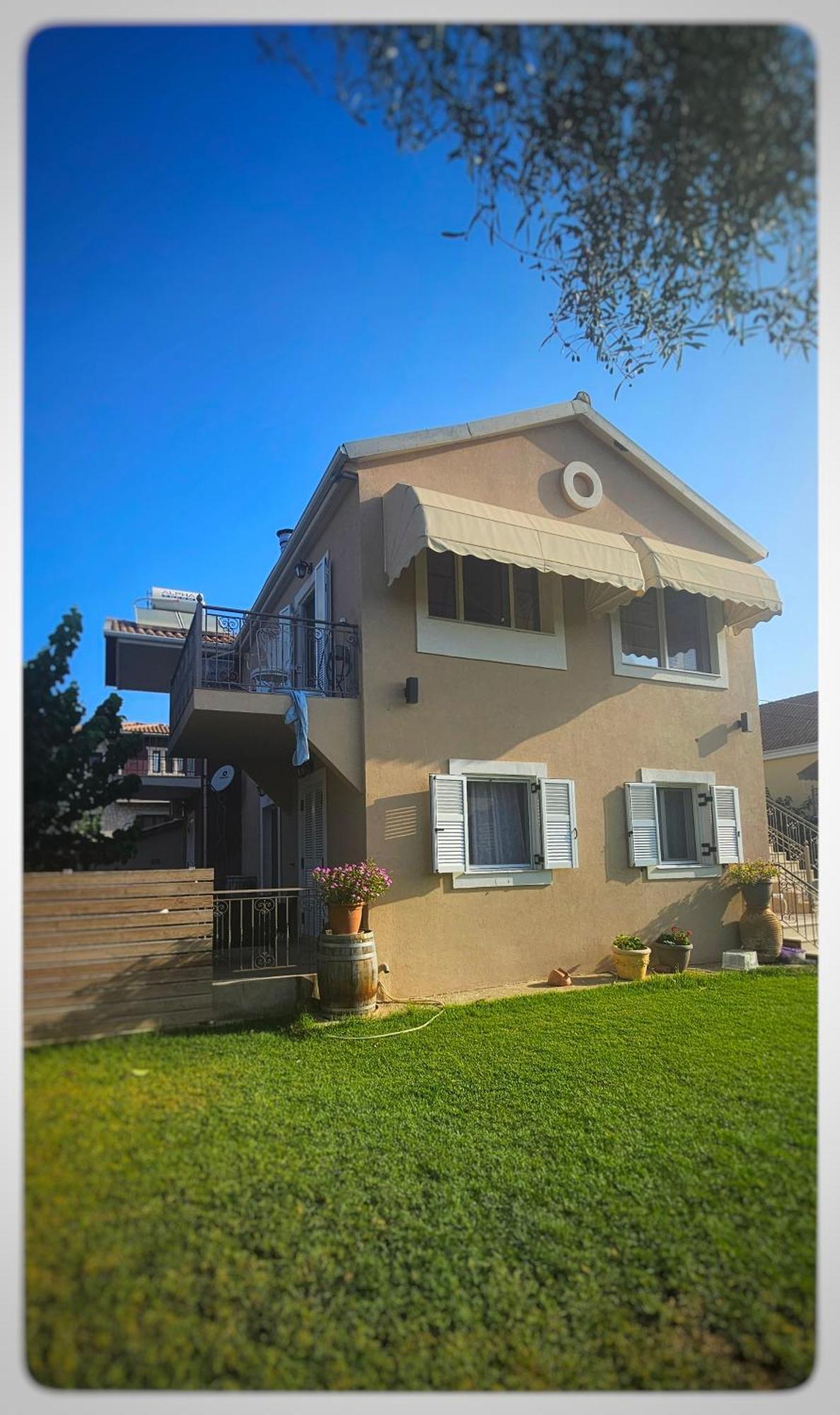 Levanda Cozy Apartments Apolpaina Екстериор снимка